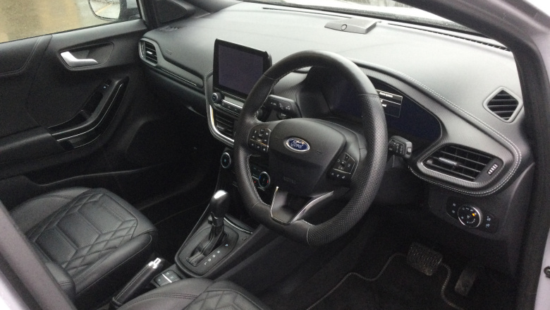 Ford Puma 1.0 EcoBoost Hybr mHEV 155 ST-Line Vignale 5dr DCT Petrol Hatchback